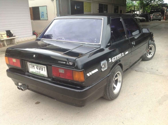 ขาย toyota ke70    2 ประตู