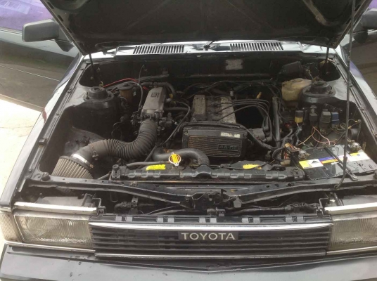 ขาย toyota ke70    2 ประตู