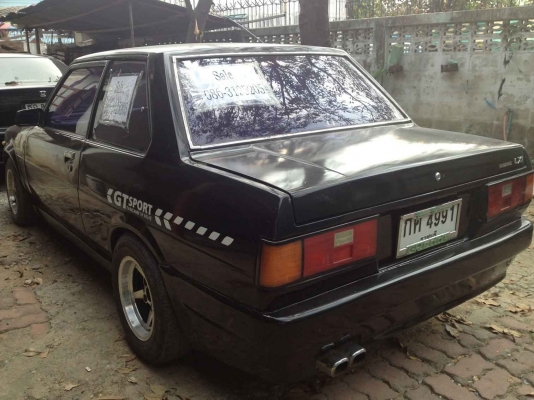 ขาย toyota ke70    2 ประตู