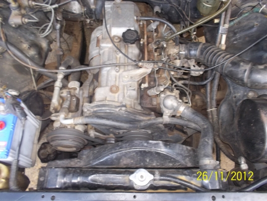 ขายกระบะ  4 ประตู  ขับเคลื่อน 2   ราคา  119000บาท อยู่จ.ศรีสะเกษ