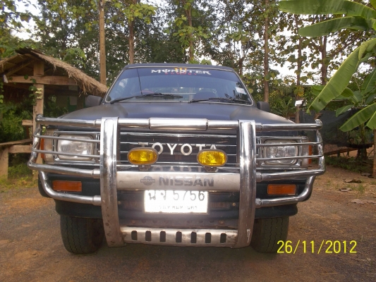 ขายกระบะ  4 ประตู  ขับเคลื่อน 2   ราคา  119000บาท อยู่จ.ศรีสะเกษ