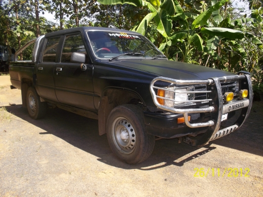 ขายกระบะ  4 ประตู  ขับเคลื่อน 2   ราคา  119000บาท อยู่จ.ศรีสะเกษ