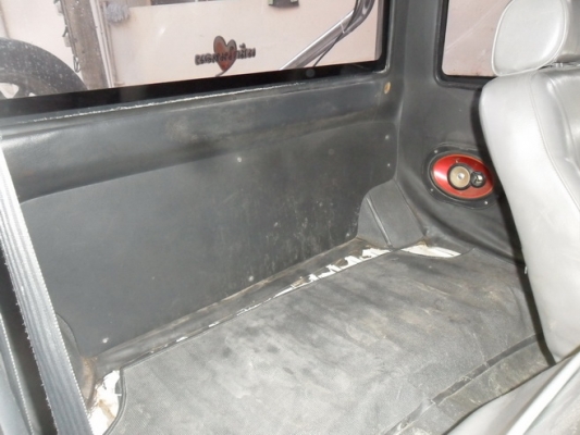 ซูซูกิ  4 WD  SPORTY พ.เพาเวอร์ LPG ปี 96