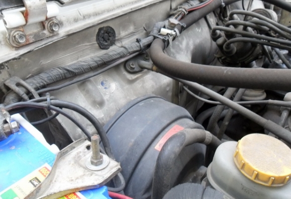 ซูซูกิ  4 WD  SPORTY พ.เพาเวอร์ LPG ปี 96