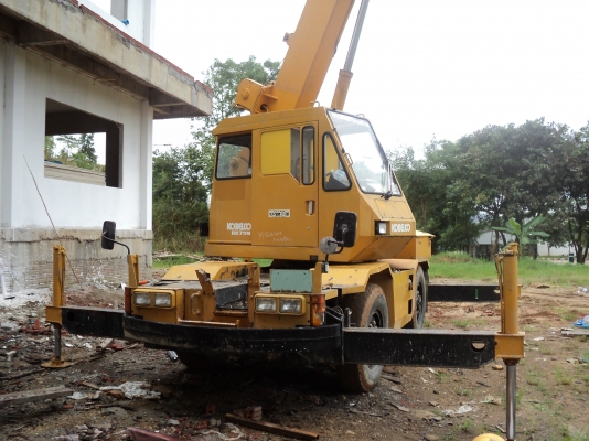 ขายรถเครนkobelco rk70m 7ตันมี2คัน สนใจสอบถามได้ที่0811117811 ขายรถเครนkobelco rk70m 7ตันมี2คัน สนใจสอบถามได้ที่0811117811