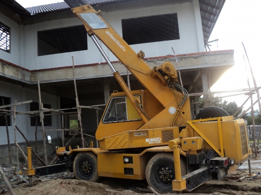 ขายรถเครนkobelco rk70m 7ตันมี2คัน สนใจสอบถามได้ที่0811117811 ขายรถเครนkobelco rk70m 7ตันมี2คัน สนใจสอบถามได้ที่0811117811