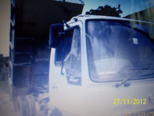 ขาย6ล้อดั๊ม  fc4jมือเดียวจากห้าง  ราคา850000บาท