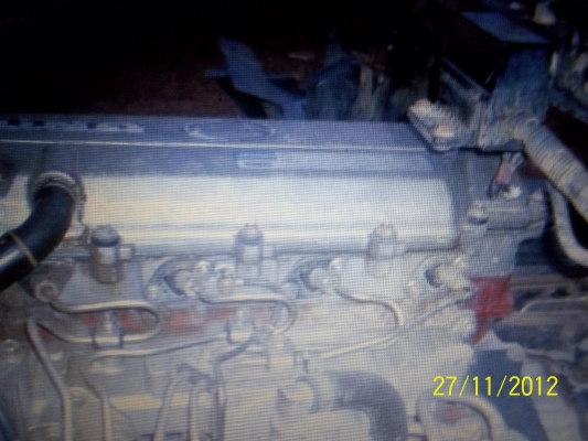 ขาย6ล้อดั๊ม  fc4jมือเดียวจากห้าง  ราคา850000บาท