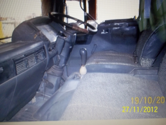 ขาย6ล้อดั๊ม  fc4jมือเดียวจากห้าง  ราคา850000บาท