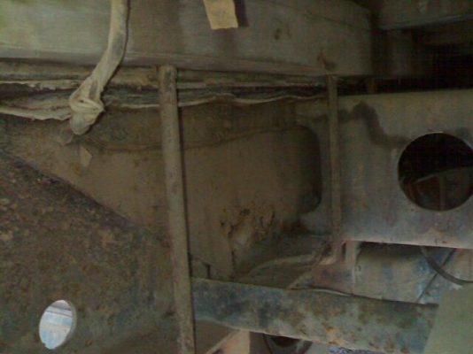 KT925 หัวเรนเจอร์นอก เครื่องEH700 เพาเวอร์ ทะเบียน56 KT925 หัวเรนเจอร์นอก เครื่องEH700 เพาเวอร์ ทะเบียน56