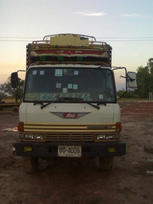 KT925 หัวเรนเจอร์นอก เครื่องEH700 เพาเวอร์ ทะเบียน56