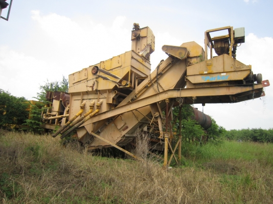 ขาย Asphalt Plant Parker M-1500