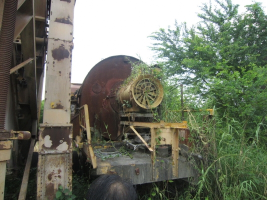 ขาย Asphalt Plant Parker M-1500 ขาย Asphalt Plant Parker M-1500