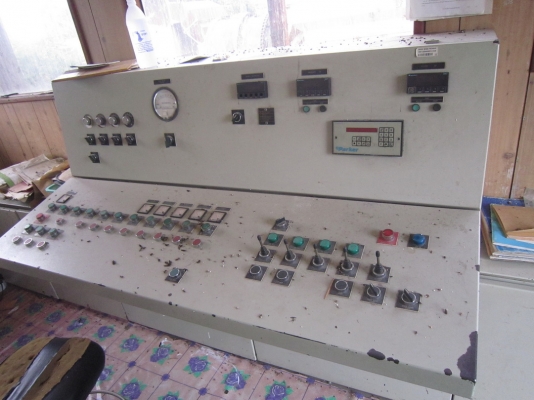 ขาย Asphalt Plant Parker M-1500 ขาย Asphalt Plant Parker M-1500