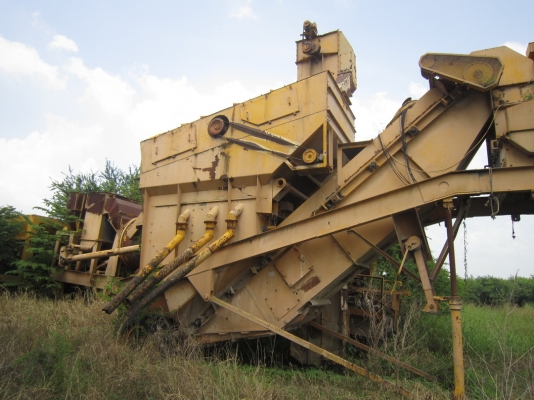 ขาย Asphalt Plant Parker M-1500 ขาย Asphalt Plant Parker M-1500