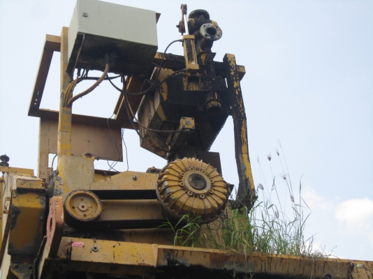 ขาย Asphalt Plant Parker M-1500 ขาย Asphalt Plant Parker M-1500