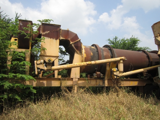 ขาย Asphalt Plant Parker M-1500 ขาย Asphalt Plant Parker M-1500