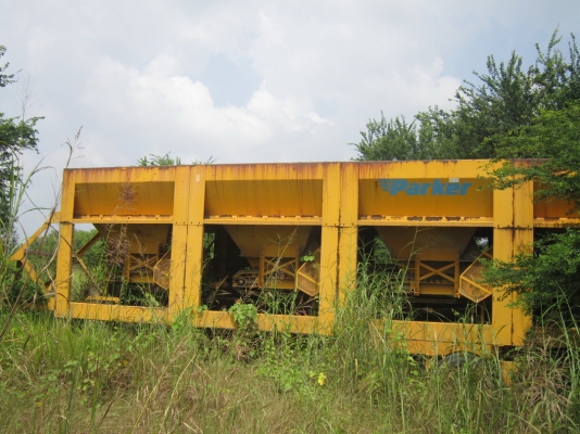 ขาย Asphalt Plant Parker M-1500 ขาย Asphalt Plant Parker M-1500