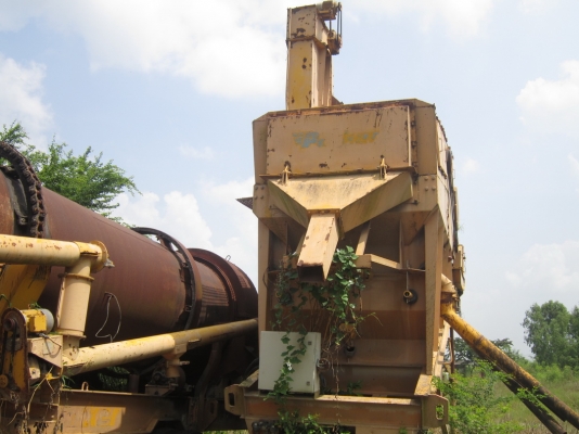 ขาย Asphalt Plant Parker M-1500 ขาย Asphalt Plant Parker M-1500