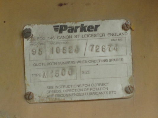 ขาย Asphalt Plant Parker M-1500 ขาย Asphalt Plant Parker M-1500