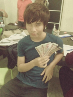 สนใจหารายได้พิเศษ ไหม ครับ