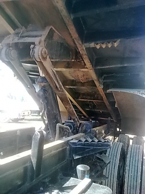 ขายHINO MEGA 260 ปลายปี47มีระบบลากพ่วงKTK สลักใหญ่ สภาพสวยพร้อมใช้ ติดต่อได้ที่คุณ อ๊อฟ พิจิตร 086-737-9991