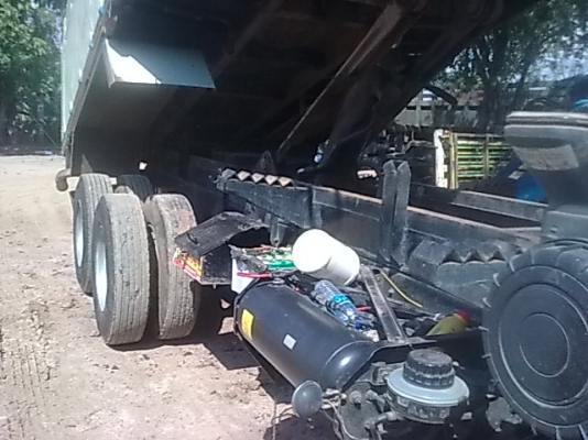 ขายHINO MEGA 260 ปลายปี47มีระบบลากพ่วงKTK สลักใหญ่ สภาพสวยพร้อมใช้ ติดต่อได้ที่คุณ อ๊อฟ พิจิตร 086-737-9991