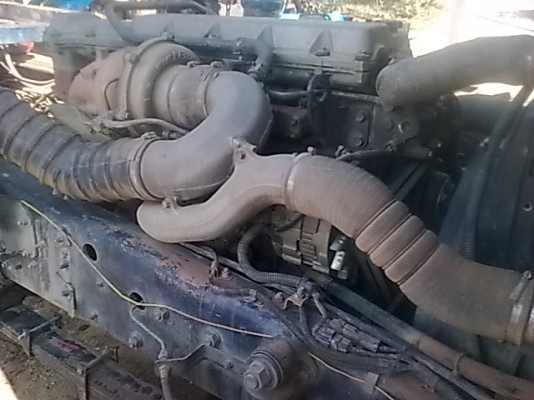 ขายHINO MEGA 260 ปลายปี47มีระบบลากพ่วงKTK สลักใหญ่ สภาพสวยพร้อมใช้ ติดต่อได้ที่คุณ อ๊อฟ พิจิตร 086-737-9991