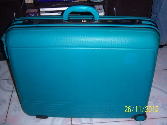 กระเป๋าเดินทางสภาพดี