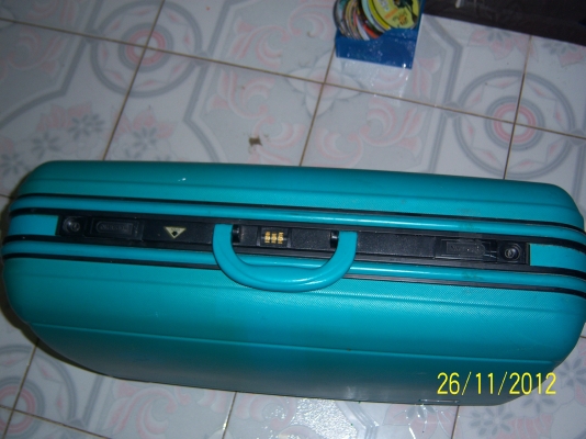 กระเป๋าเดินทางสภาพดี