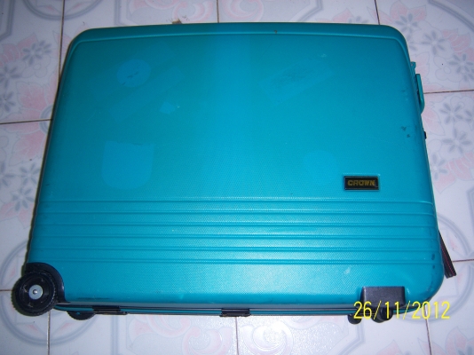 กระเป๋าเดินทางสภาพดี