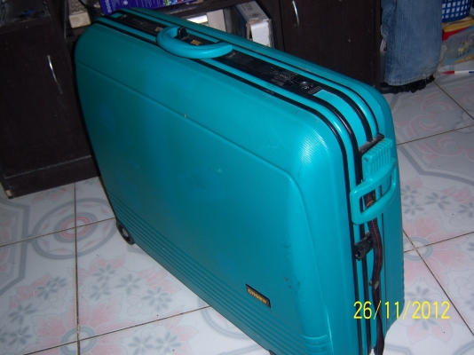 กระเป๋าเดินทางสภาพดี