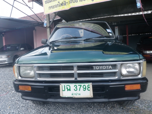 TOYOTA HILUX HERO 2.45D เครื่องดี ภาษีเต็ม ครับผม