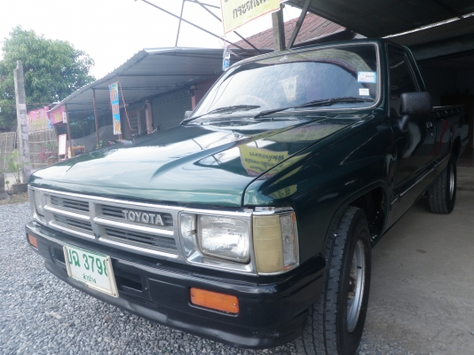 TOYOTA HILUX HERO 2.45D เครื่องดี ภาษีเต็ม ครับผม TOYOTA HILUX HERO 2.45D เครื่องดี ภาษีเต็ม ครับผม