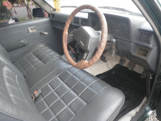 TOYOTA HILUX HERO 2.45D เครื่องดี ภาษีเต็ม ครับผม TOYOTA HILUX HERO 2.45D เครื่องดี ภาษีเต็ม ครับผม