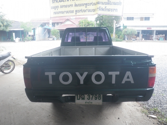 TOYOTA HILUX HERO 2.45D เครื่องดี ภาษีเต็ม ครับผม TOYOTA HILUX HERO 2.45D เครื่องดี ภาษีเต็ม ครับผม