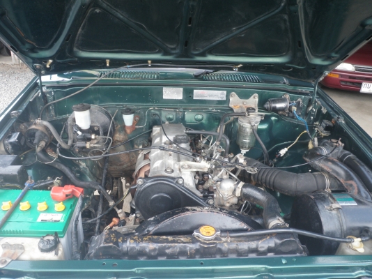 TOYOTA HILUX HERO 2.45D เครื่องดี ภาษีเต็ม ครับผม TOYOTA HILUX HERO 2.45D เครื่องดี ภาษีเต็ม ครับผม