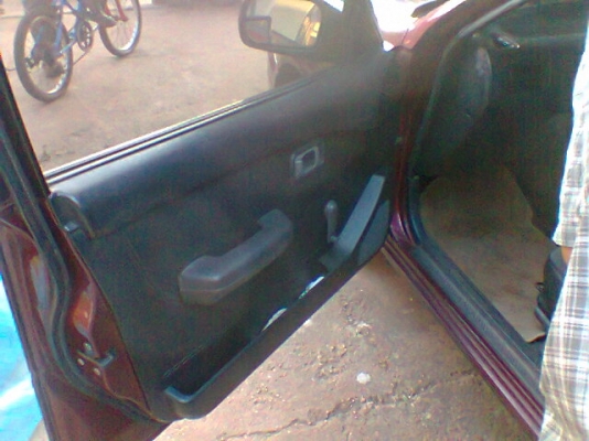 นิสสันเอ็นวี ราคา95000