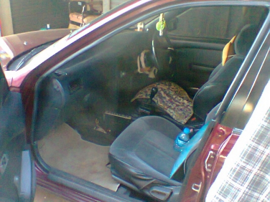 นิสสันเอ็นวี ราคา95000