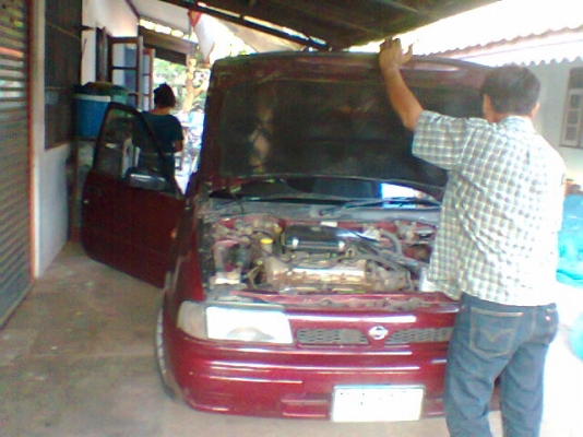 นิสสันเอ็นวี ราคา95000