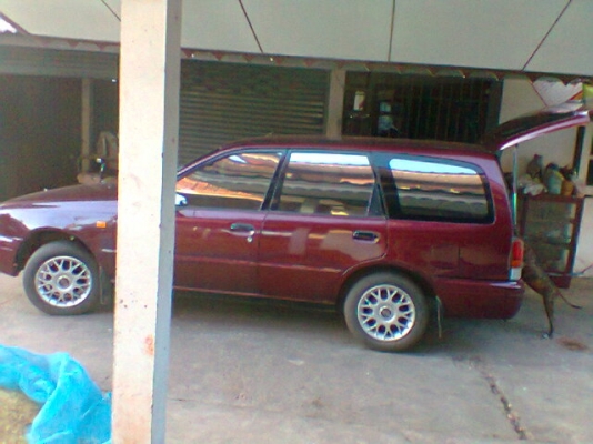 นิสสันเอ็นวี ราคา95000