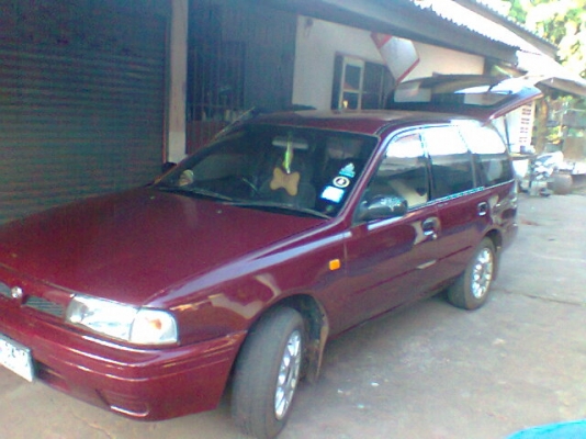 นิสสันเอ็นวี ราคา95000