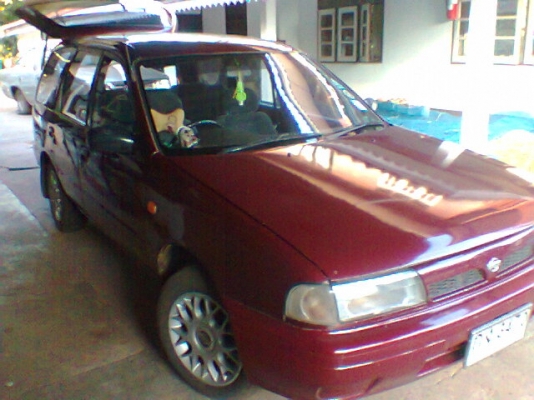 นิสสันเอ็นวี ราคา95000