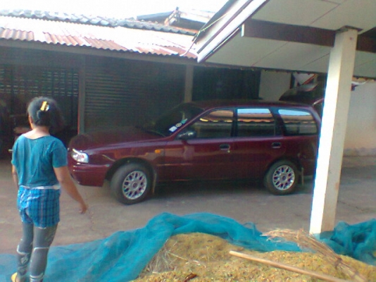 นิสสันเอ็นวี ราคา95000