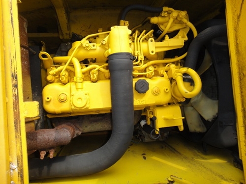 ขายรถแบคโฮ SK 60-1 เก่านอก