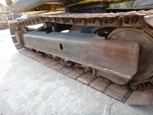 ขายรถแบคโฮ SK 60-1 เก่านอก