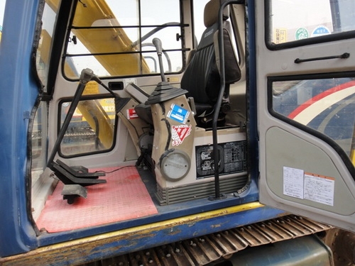 ขายรถแบคโฮ SK 60-1 เก่านอก