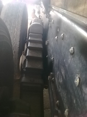 ขายหัวครัสซี่ MITSUBISHI FN627M6 260แรงม้า สภาพสวยพร้อมใช้ ติดต่อได้ที่คุณ อ๊อฟ พิจิตร 086-737-9991