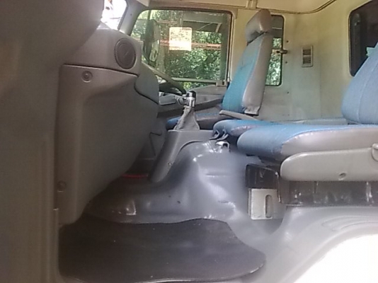 ขายหัวครัสซี่ MITSUBISHI FN627M6 260แรงม้า สภาพสวยพร้อมใช้ ติดต่อได้ที่คุณ อ๊อฟ พิจิตร 086-737-9991