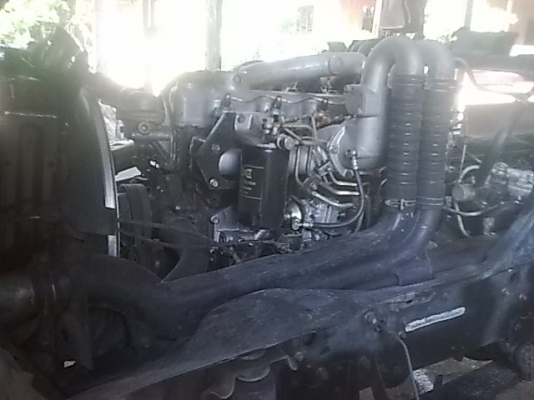 ขายหัวครัสซี่ MITSUBISHI FN627M6 260แรงม้า สภาพสวยพร้อมใช้ ติดต่อได้ที่คุณ อ๊อฟ พิจิตร 086-737-9991